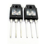 1 Par Transistor Mwc5198 Mwa1941 