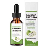 1 Peça De Extrato De Graviola 100% Puro Naturesours