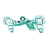 1 Película Malha Manta Condutiva Controle Ps3 - Sa1q160a