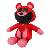 1 Pequeno Animal De Pelúcia Sorridente, Urso Vermelho Bobby Bearhug
