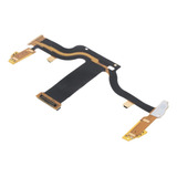 1 Piece Lcd Screen Cable For Psp Go Made Of Pvc