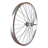 1 Roda Traseira 26 Monark Contra/pedal / 26x1.1/2 Aluminio