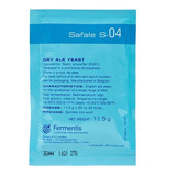 1 Sachê De Fermento Levedura Safale S-04 - Promoção