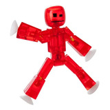 1 Stikbot Articulado Mini Boneco Pronta Entrega Na Caixa