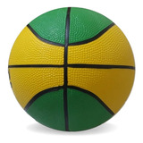 1 Unid Bola Basquete Basket Iantil N3 Reforçada