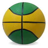 1 Unid Bola Basquete Basket Iantil N3 Reforçada