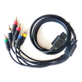 1.para Cabo Composto Rgb/rgbs Para Console De Jogos Sfc N64
