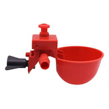 10 - Bebedouro Automático Tipo Copinho Para Aves