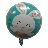 10 Balão Coelho Páscoa 45cm Festa Decoração Coelhinho