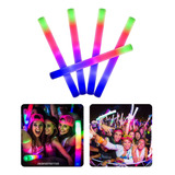 10 Bastão Led Neon Para Casamento Formatura Festas E Eventos