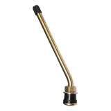 10 Bico Válvula Roda Raiada Longo 150mm Tr 576