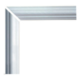 10 Boiseries 60cm X 4cm Xps Moldura Porta Janela Roda Meio