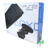 10 Caixas Vazias Para Playstation 2 Slim