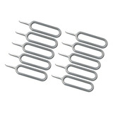 10 Chaves Ejetor Gaveta Chip Para Smartphone Modelos