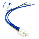10 Chicote Para Modulo Amplificador Boog Ou Corzus