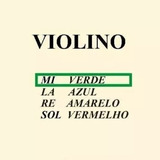 10 Cordas Mi Avulsa Para Violino 4/4 Mauro Calixto 