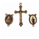 10 Cruz 10 Entremeio São Judas Ouro Velho 