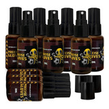 10 Grip Para Luva De Goleiro Resistente A Água E Chuva 30ml