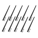 10 Haste Antena Teto Universal Gol Celta Palio Fox M5 / M6