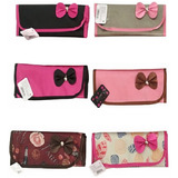10 Kits C/ 12 Pincéis Para Maquiagem + Necessaire Atacado