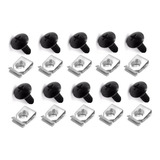 10 Kits Porca Rápida Carenagem Citycom 300 / 300s Cityclass