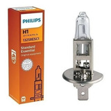 10 Lampada Caminhao H1 24v Halogena Ph13258 Original 