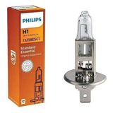 10 Lampada Caminhao H1 24v Halogena Ph13258 Original 