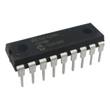 10 Microcontroladores Pic16f628a Dip18 Microchip 16f628a