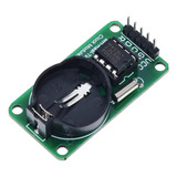 10 Módulo Rtc Ds1302 Real Time Clock Arduino Pic