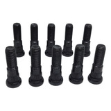 10 Parafusos Prisioneiros Longo 52mm Opala 1981 Em Diante