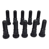 10 Parafusos Prisioneiros Longo 52mm Opala 1981 Em Diante