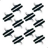 10 Pares De Sapata Orbital P/ Bicicletaria Bike Atacado 24h