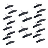 10 Pares Sapata V-brake 70mm Pino 