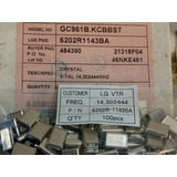 10 Pçs Cristal 14302444mhz Pal-m Ps1 Psone Nitendo64