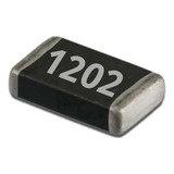 10 Peças Resistor Smd 0805 12k