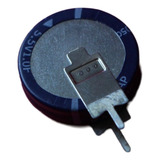 10 Peças Super Capacitor 1,0 Farad X 5,5v * 1.0 Farad X 5.5v
