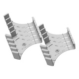 10 Suporte De Parede Teto Triangular P/ Roteador Tp-link M5