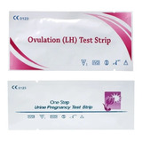 10 Testes De Ovulação + 02 Testes De Gravidez Frete Expresso