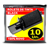 10 Un Rolete Tinta Maquina Registradora - Sharp Xea 101 ...
