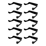 10 Unidades De Suporte 1 Garrafas De Vinho Adega Vertical