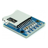 10 Unidades Modulo Micro Sd Tf Card Para Esp8266 Arduino