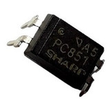10 Unidades Optoacoplador Pc851 + 10pç Pc 817