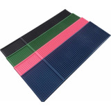 10 Unidades Tapete Bar Mat Liso 50x15cm