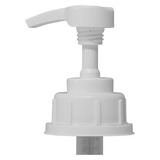 10 Válvula Pump Dosadora Galão 5l Shampoo Rosca Padrão 42mm 