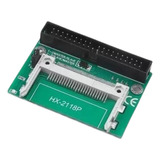 10 X Adaptador Compact Flash Cf Para Ide 40-pin Tipo Macho