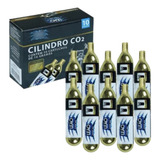 10 X Cápsula Co2 16g Leão Gold Chopeira Philco (alimentício)