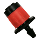 10 X Micro Gotejador De Irrigação 360 Graus