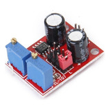 10 X Modulo Gerador Pulso Ne 555 Frequência Pwm Para Arduino