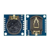 10 X Módulo Rtc Ds1307 I2c Com Eeprom P\ Arduino Pic Clock