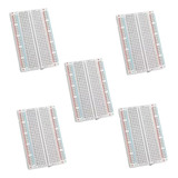 10 X Protoboard 400 Pontos